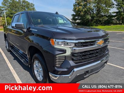 Used 2022 Chevrolet Silverado 1500 LT