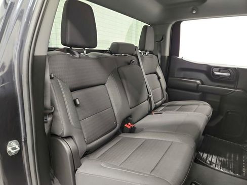 Used 2023 Chevrolet Silverado 1500 Custom w/ LPO, Dark Essentials Package RWD image 37
