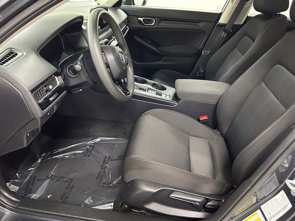 Used 2025 Honda Civic LX image 12