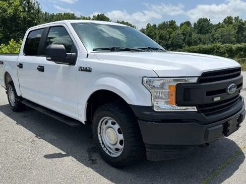 Used 2018 Ford F150 XL w/ XL Power Equipment Group AWD/4WD image 14