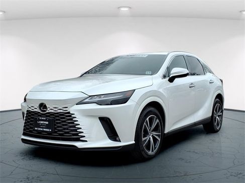 Certified 2024 Lexus RX 350 Premium image 3