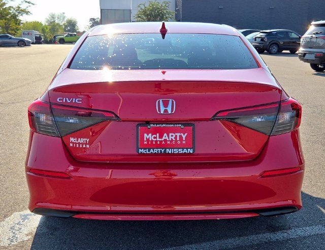 Used 2024 Honda Civic LX image 6