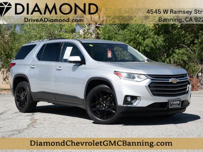Used 2018 Chevrolet Traverse LT
