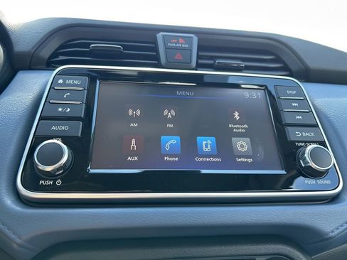 New 2025 Nissan Versa SV w/ Trunk Package image 24