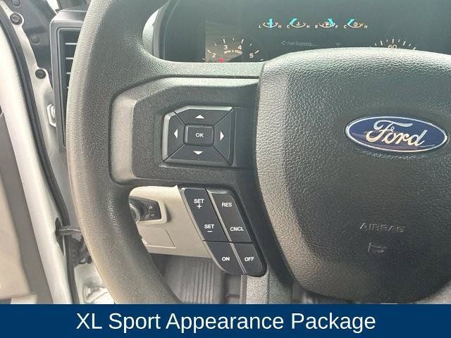 Certified 2018 Ford F150 XL w/ Equipment Group 101A Mid AWD/4WD image 19
