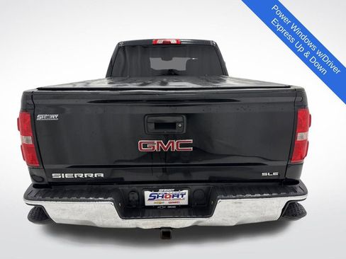 Used 2015 GMC Sierra 1500 SLE image 5
