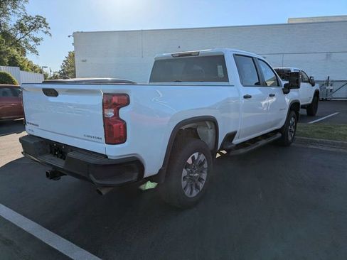 Used 2026 Chevrolet Silverado 2500 Custom w/ Custom Convenience Package image 3