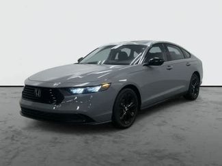 Used 2025 Honda Accord SE video 1