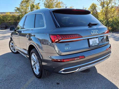 Used 2022 Audi Q7 Premium Plus image 38