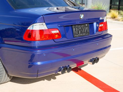 Used 2005 BMW M3 Coupe RWD image 9