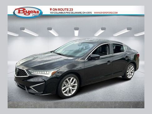 Used 2020 Acura ILX FWD image 1