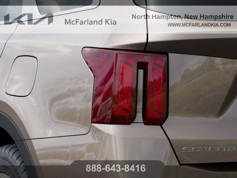 New 2026 Kia Sorento EX w/ EX Premium Package AWD/4WD image 12