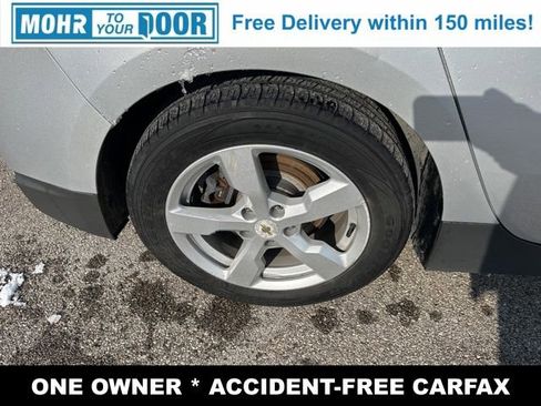 Used 2013 Chevrolet Volt Premium w/ Premium Trim Package image 9