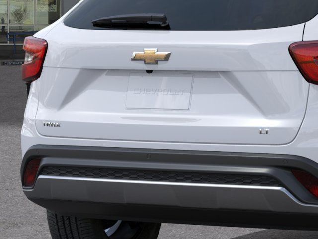 New 2026 Chevrolet Trax LT w/ Sunroof Package FWD image 14