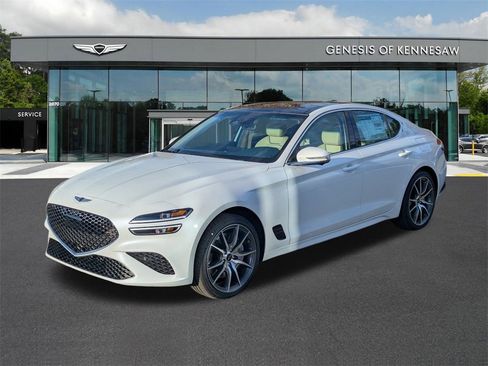 New 2026 Genesis G70 2.5T Prestige image 3