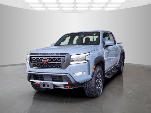 Used 2023 Nissan Frontier PRO-4X w/ Pro-4X Premium Package image 9