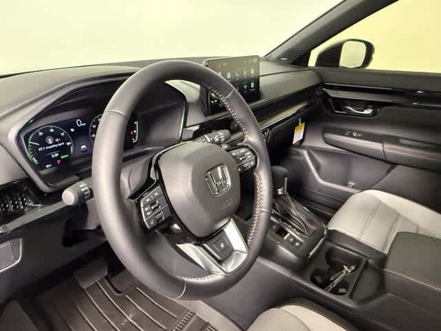 New 2027 Honda CR-V Sport Touring image 69