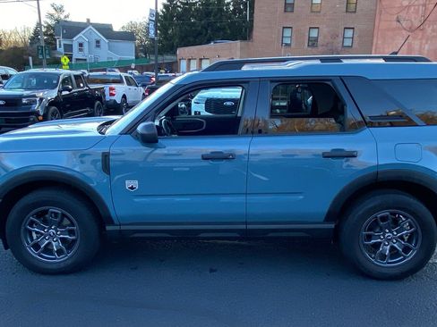 Certified 2022 Ford Bronco Sport Big Bend w/ Convenience Package image 4