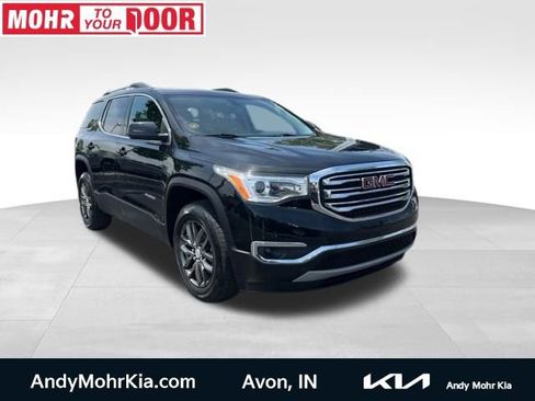 Used 2017 GMC Acadia SLT FWD image 1