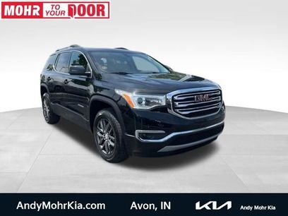 Used 2017 GMC Acadia SLT
