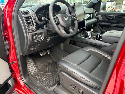 New 2026 RAM 1500 Rebel w/ G/T Package AWD/4WD image 21