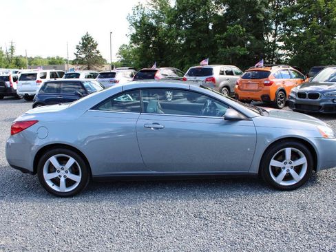 Used 2007 Pontiac G6 GT w/ Premium Package FWD image 14