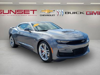 Certified 2022 Chevrolet Camaro SS