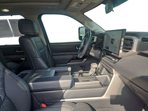 Used 2023 Toyota Sequoia Limited w/ Tow Technology Package image 15