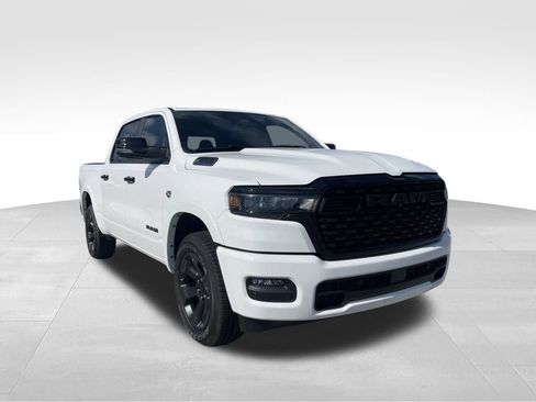 New 2026 RAM 1500 4x4 Crew Cab image 3