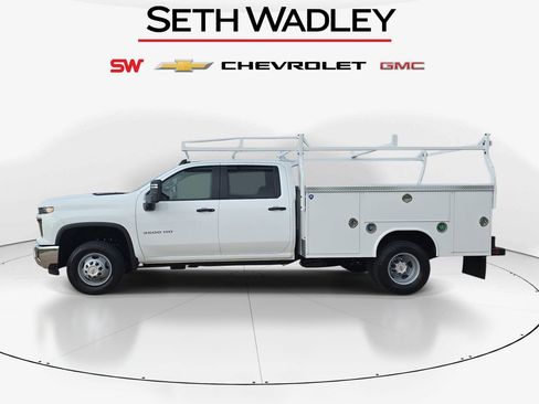 New 2026 Chevrolet Silverado 3500 W/T w/ WT Convenience Package AWD/4WD image 4