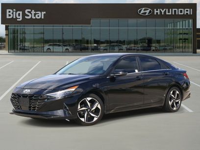 Used 2023 Hyundai Elantra Limited