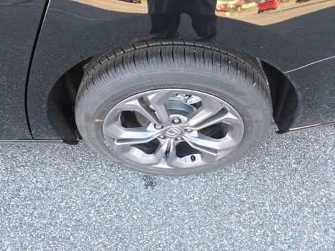 New 2026 Honda Accord EX-L image 11