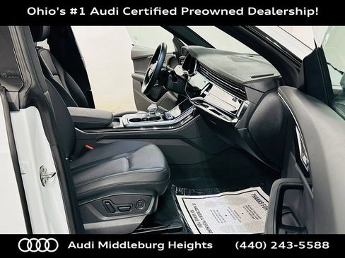 Certified 2026 Audi Q8 Premium Plus AWD/4WD image 10