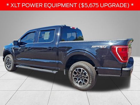 Used 2022 Ford F150 XLT w/ Equipment Group 302A High image 6