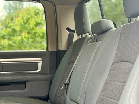 Used 2018 RAM 1500 Big Horn AWD/4WD image 8