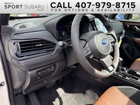 New 2026 Subaru Forester Touring AWD/4WD image 26
