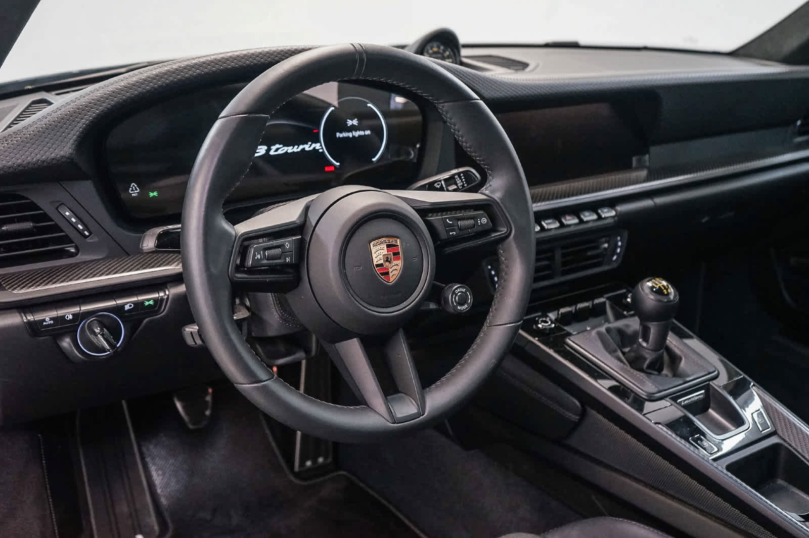 Certified 2025 Porsche 911 GT3 RWD image 4
