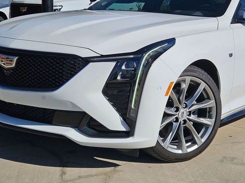 New 2026 Cadillac CT5 Sport image 7