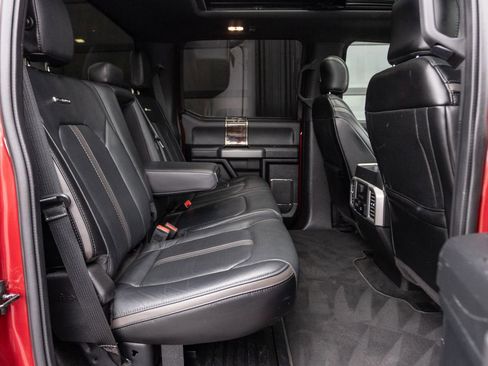 Used 2017 Ford F250 Platinum w/ Platinum Ultimate Package AWD/4WD image 17