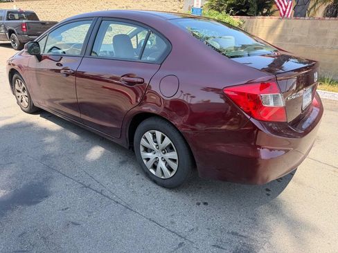 Used 2012 Honda Civic LX image 10
