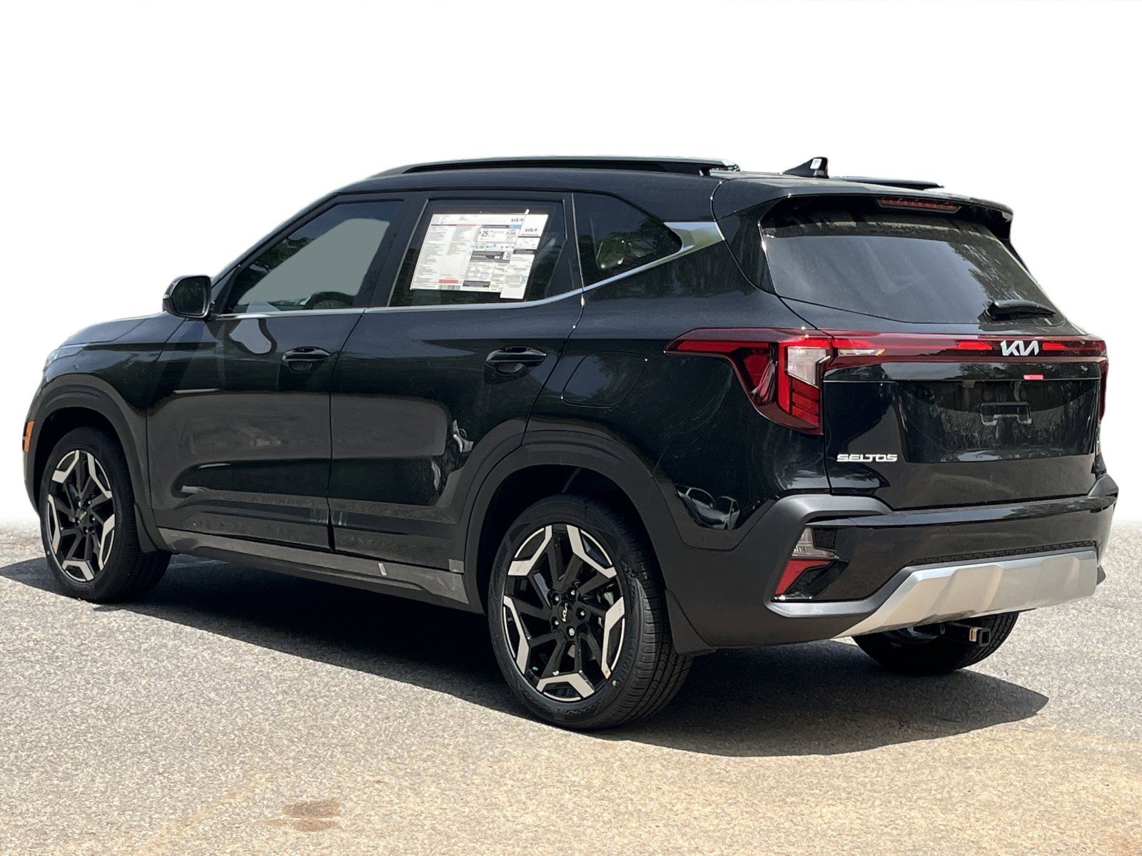New 2026 Kia Seltos SX w/ SX Sunroof Package AWD/4WD image 26