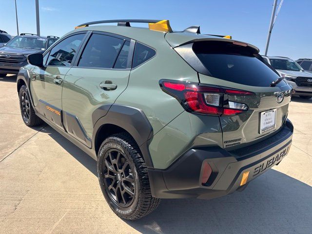 Certified 2025 Subaru Crosstrek 2.5i Wilderness w/ Wilderness Package AWD/4WD image 5