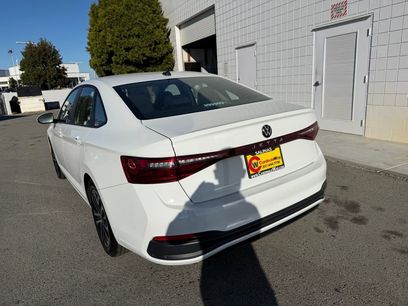 New 2026 Volkswagen Jetta Sport