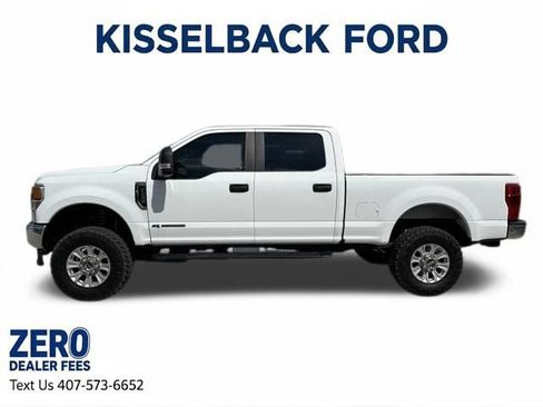 Used 2022 Ford F250 XL w/ STX Appearance Package AWD/4WD image 7