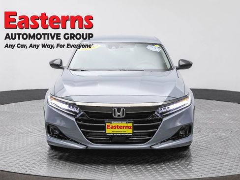 Used 2022 Honda Accord Sport Special Edition image 2