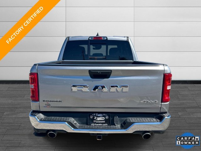 Used 2025 RAM 1500 Big Horn AWD/4WD image 5
