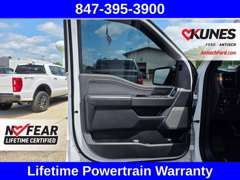 Certified 2025 Ford F150 Tremor w/ Bed Utility Package AWD/4WD image 23