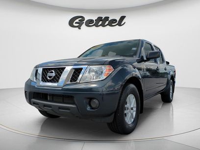 Certified 2021 Nissan Frontier SV w/ SV Utility Package