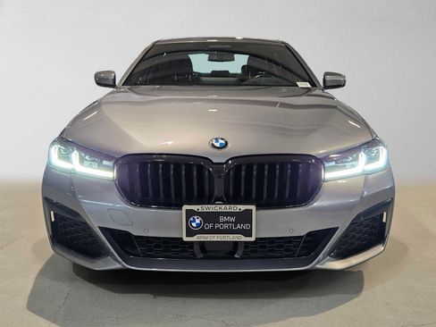 Used 2023 BMW 530i xDrive w/ Executive Package AWD/4WD image 8