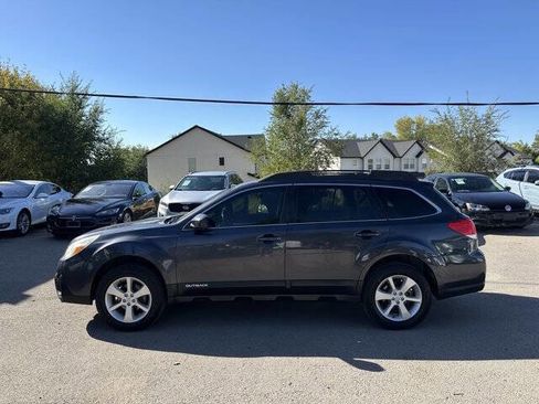 Used 2013 Subaru Outback 2.5i Premium w/ All-Weather Pkg image 8